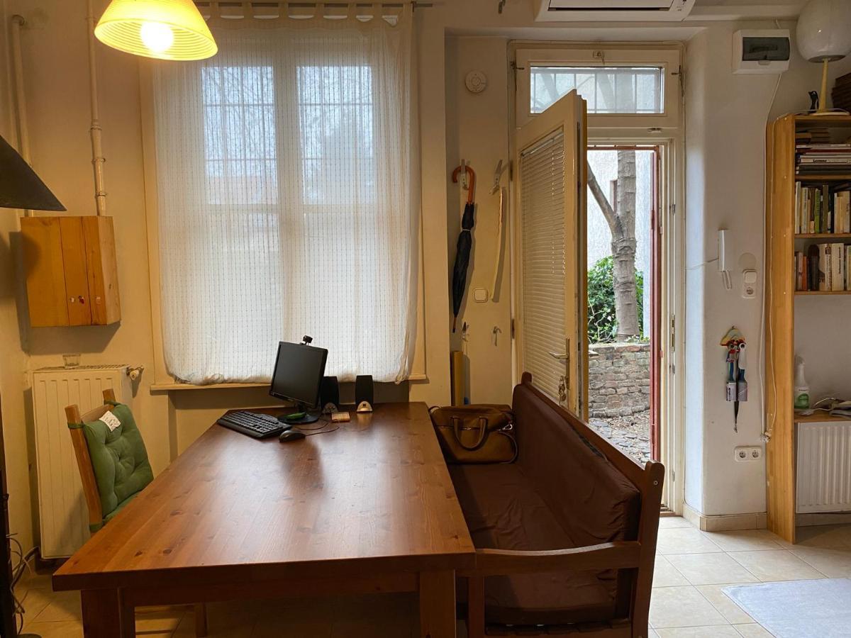 Pala Garden Διαμέρισμα Βουδαπέστη Εξωτερικό φωτογραφία